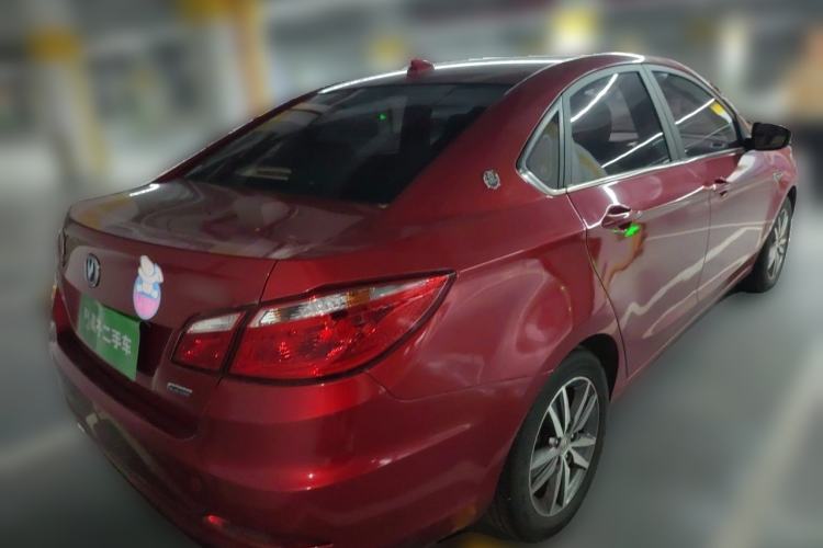 Used CHANGAN Eado 2015 1.6L Automatic Luxury Model
