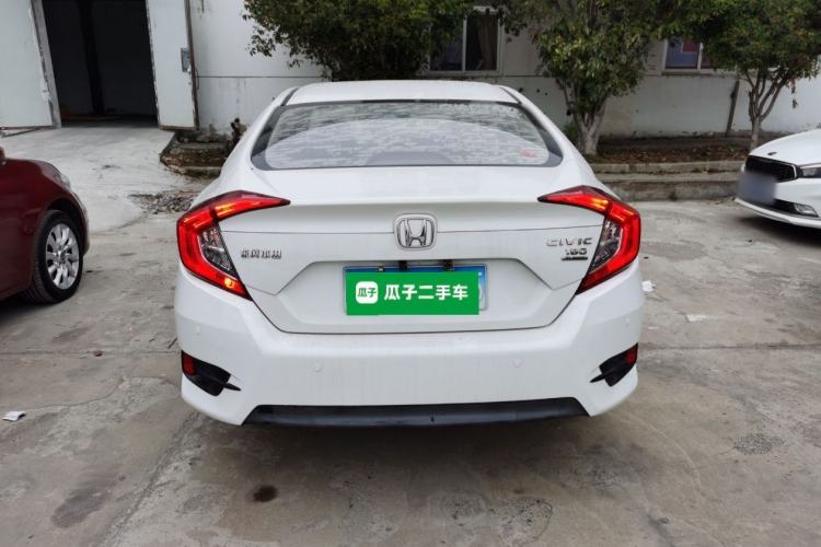 Used Honda Civic 2016 180TURBO CVT Comfort Version
