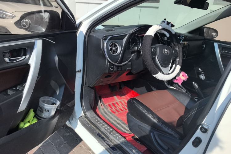 Used Toyota Levin 2018 185T CVT Luxury Edition