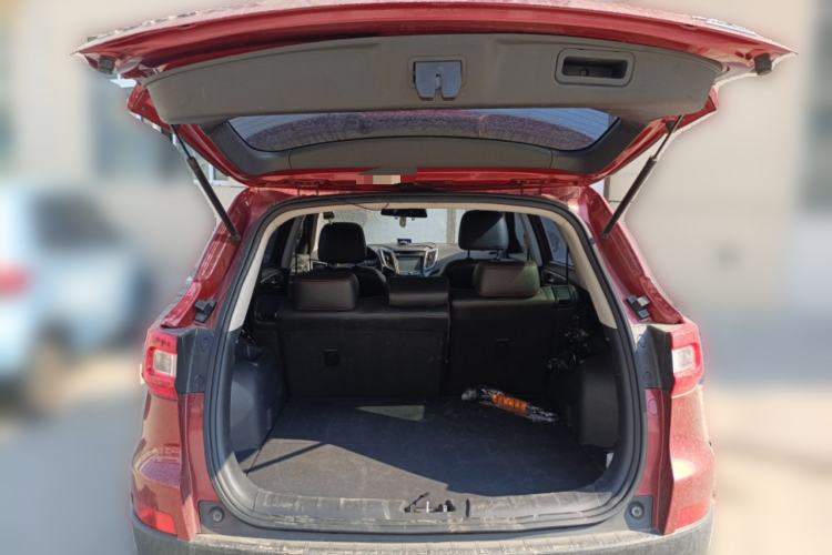 Used CHANGAN CS75 2014 2.0L Manual Leading Version China IV Standard