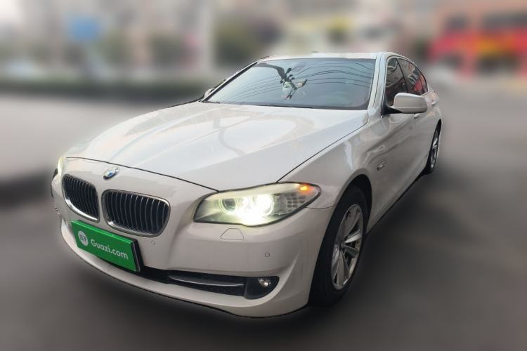 Used BMW 5 Series 2012 523Li Leading Model
