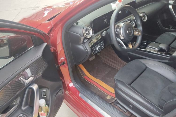 Used Mercedes-Benz A-Class 2020 A 200 L Sport Sedan