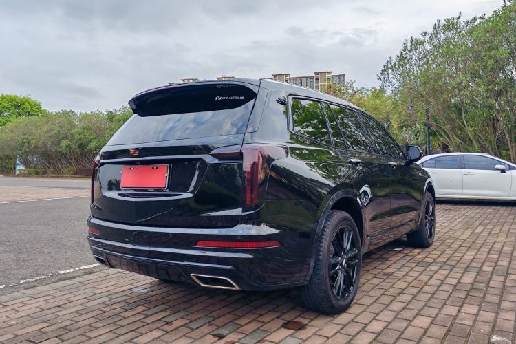 Used Cadillac XT6 2022 2.0T 7-Seater Four-Wheel Drive Luxury 120th Anniversary Limited Edition