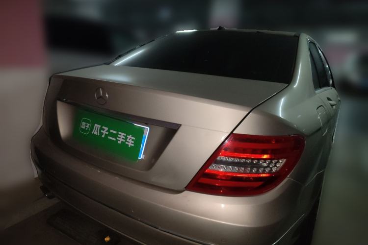 Used Mercedes-Benz C-Class 2011 C 200 CGI Elegant Model