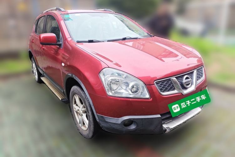 Used Nissan Qashqai 2012 2.0 XL Fire CVT 2WD
