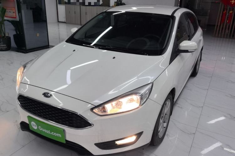 Used Ford Focus 2017 Hatchback 1.6L Automatic Comfort Plus SmartDrive Edition