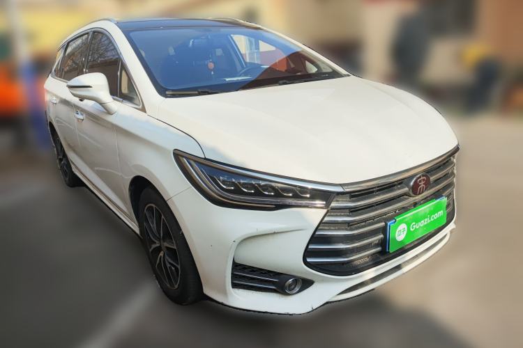 Used BYD Song MAX 2017 1.5T Automatic Smart Connect Elite 7-Seater
