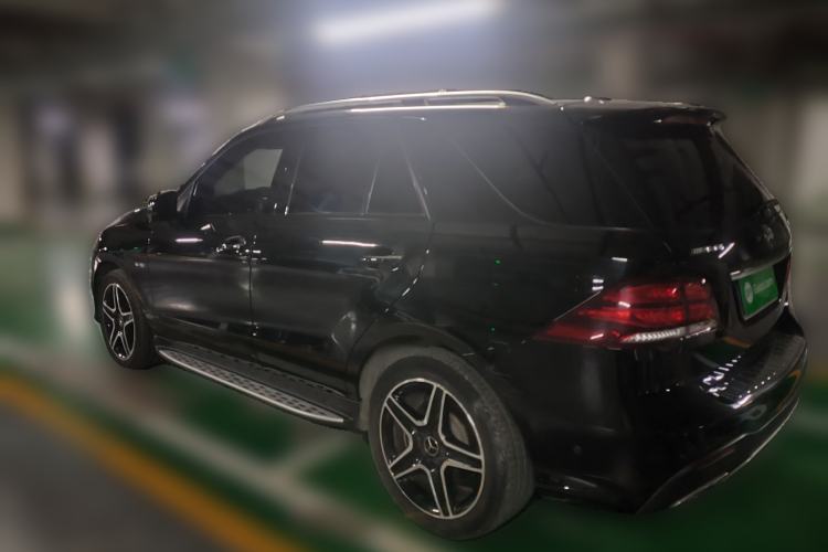 Used Mercedes-Benz GLE AMG 2017 AMG GLE 43 4MATIC
