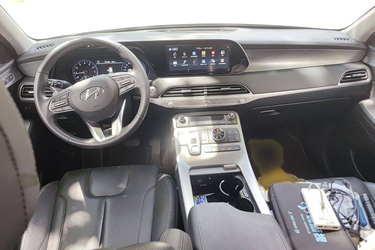 Used Hyundai Palisade 2021 3.5L Automatic 4x4 GLS
