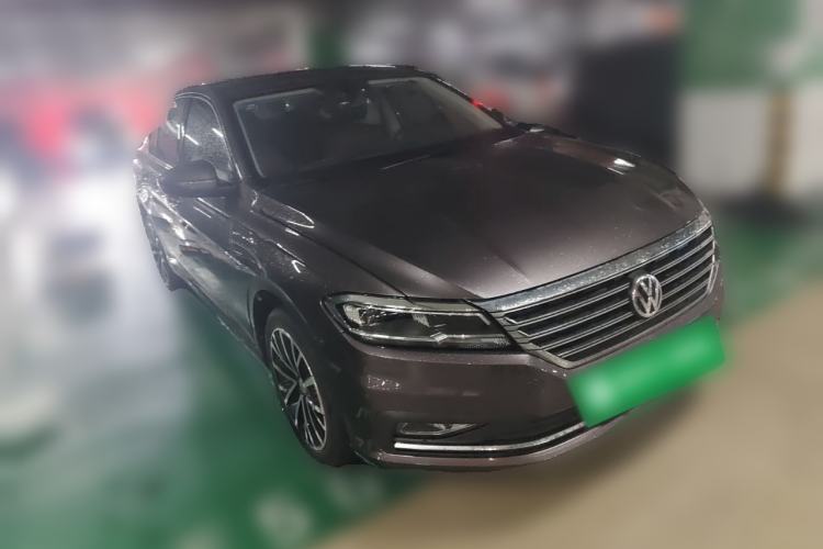 Used Volkswagen Lavida 2019 280TSI DSG Luxury Edition China VI Standard
