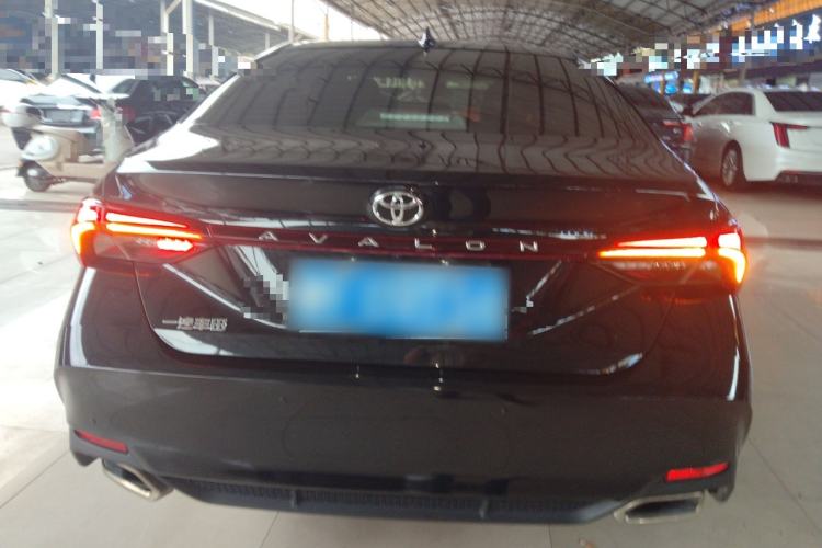 Used Toyota Avalon 2022 2.0L Luxury Edition