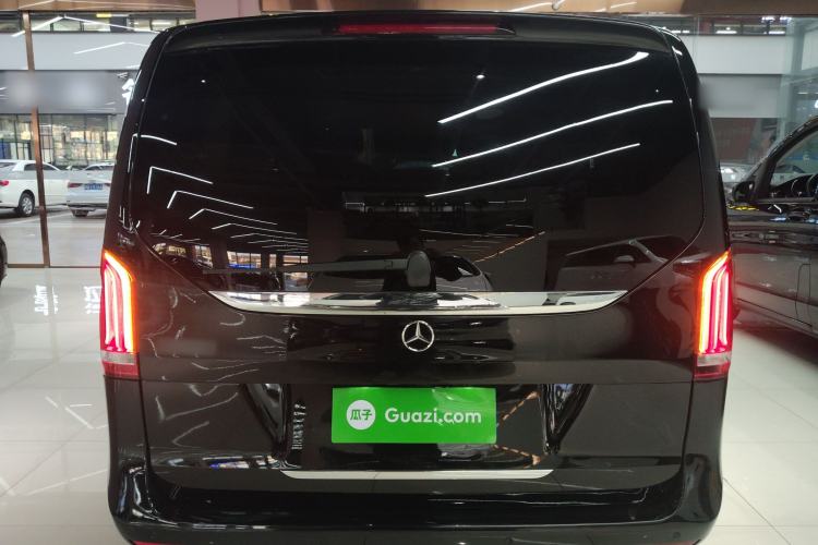 Used Mercedes-Benz V-Class 2018 V 260 Prestige Edition China VI
