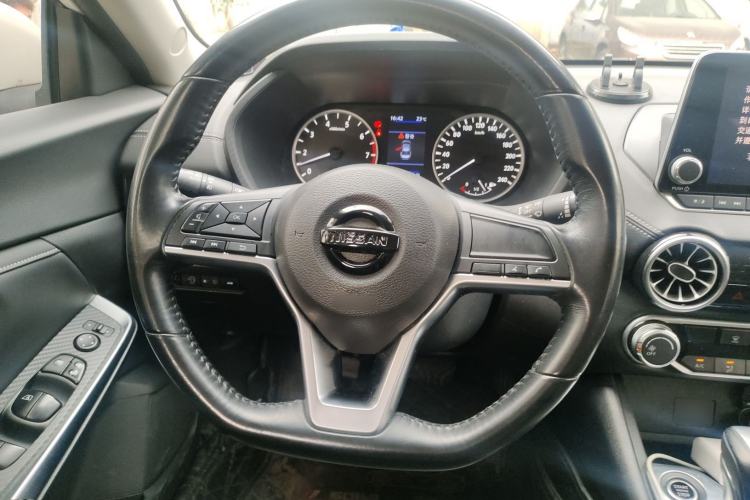 Used Nissan Sylphy 2021 1.6L XL CVT Enjoyment Edition