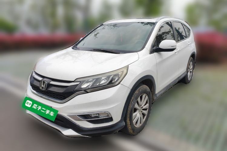 Used Honda CR-V 2015 2.0L two-wheel drive Fashion Edition
