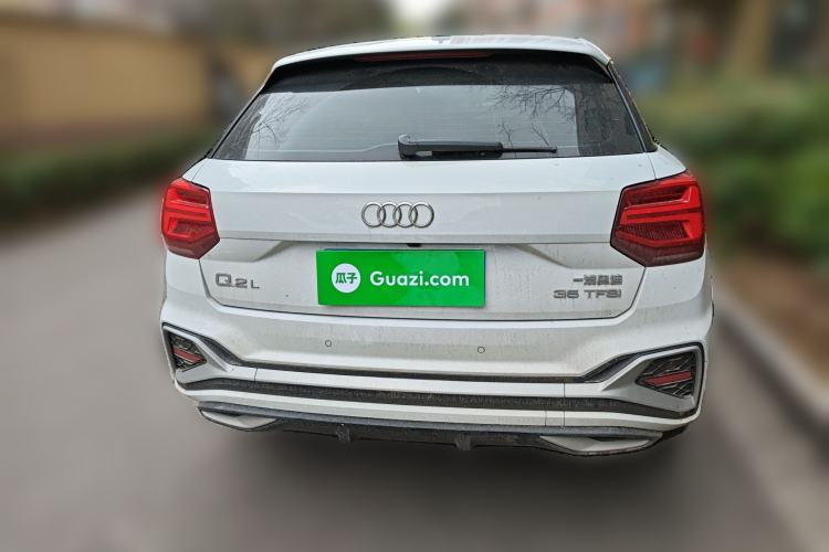 Used Audi Q2L 2022 35 TFSI Fashion Dynamic Model