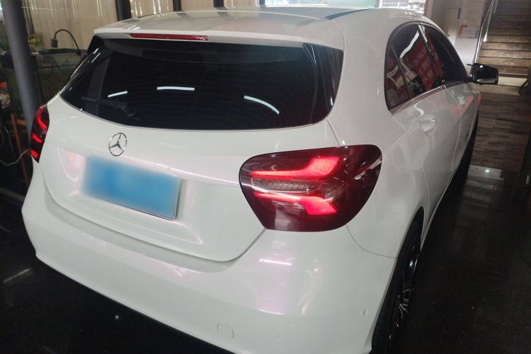 Used Mercedes-Benz A-Class (Import) 2017 Revised A 200 Dynamic Edition