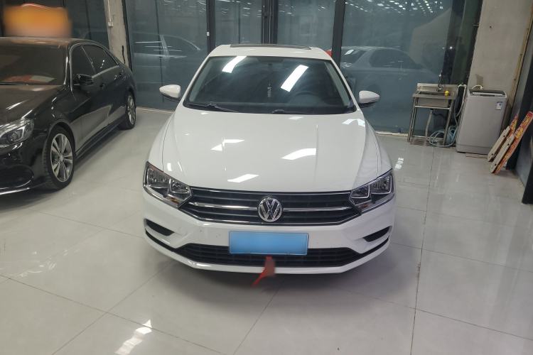 Used Volkswagen Bora 2019 Facelift Bora·Legend 1.5L Automatic Fashion Edition China VI Standard