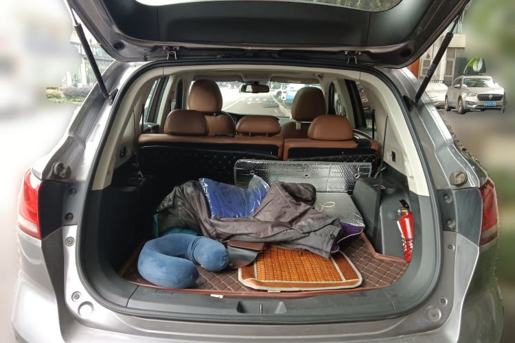 Used BORGWARD BX7 2016 28T 2WD Luxury Edition 7-seater
