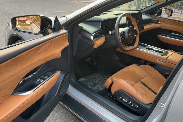 Used Mazda EZ-6 2024 Pure Electric 600 ZhiZun Edition