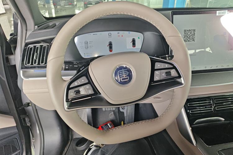 Used BYD Tang New Energy 2025 Intelligent Driving Version DM-i 115KM Flagship Edition
