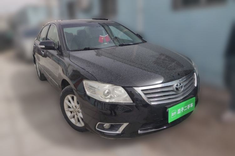 Used Toyota Camry 2012 200E Classic Elite Edition Front Right 45 Deg