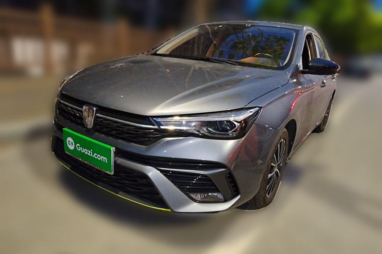 Used Roewe i5 2021 1.5L Manual Platinum Edition