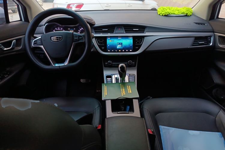 Used Geely Auto Emgrand GS 2018 Sport Edition 1.4T Automatic LingShang Model