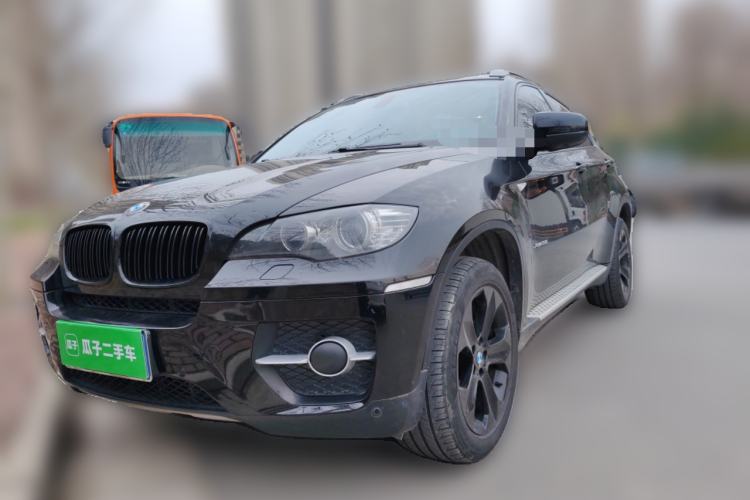 Used BMW X6 2011 xDrive35i