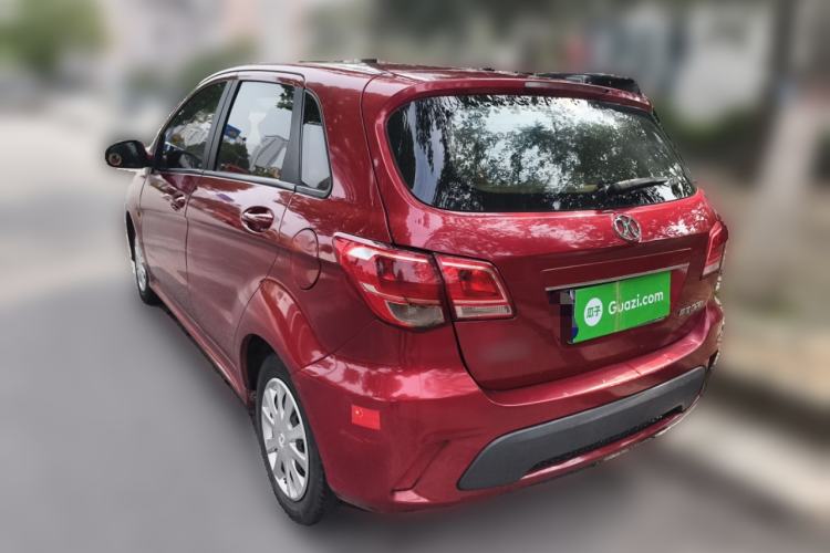 Used BAIC Senova D20 2015 Hatchback 1.3L Manual Leisure Edition