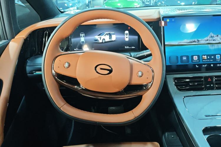 Used GAC Trumpchi Xiangwang M8 2025 Kunkun Series Ultra First-Class Cabin