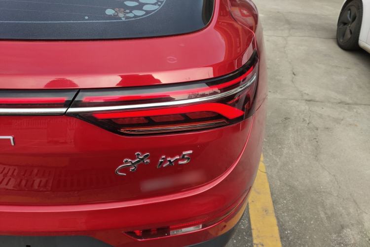 Used Dongfeng Fengon ix5 2019 280TGDI CVT Smart Version China V Standard