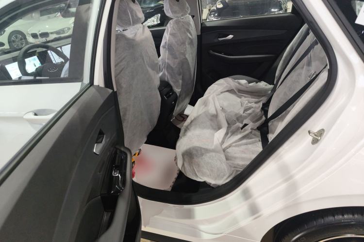 Used Geely Auto Binray 2024 Binrui COOL 1.5T DCT Longteng Edition
