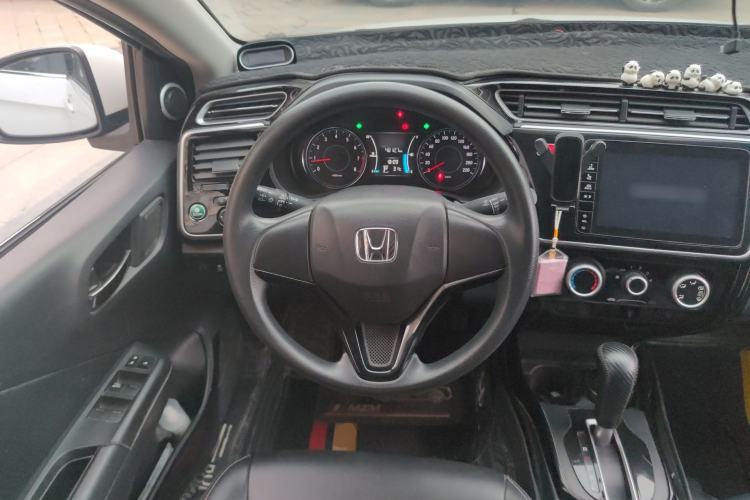 Used Honda Gienia 2017 1.5L CVT Comfort Version Steering Wheel