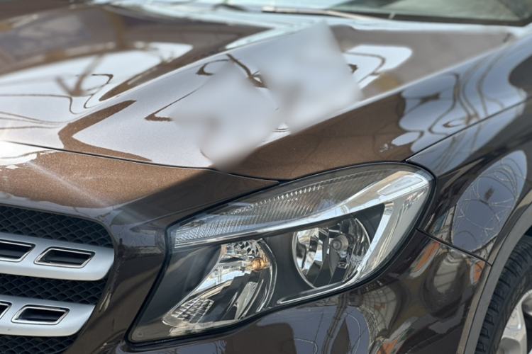 Used Mercedes-Benz GLA 2018 GLA 200 Sport Edition Exterior 3