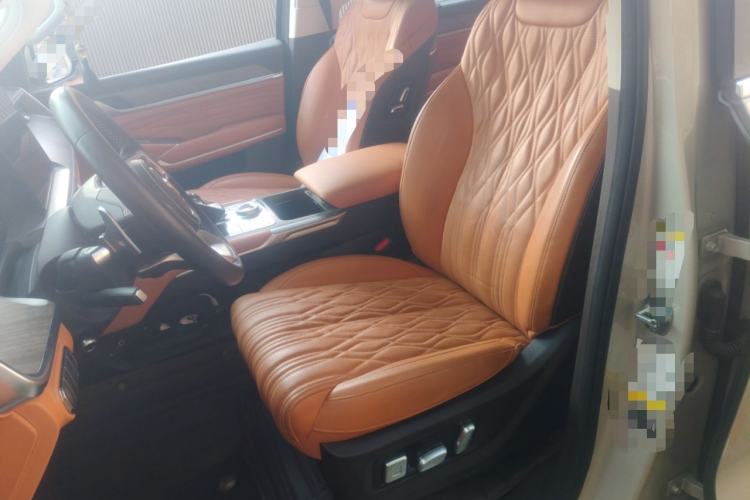 Used Tank 500 2022 3.0T Business Edition "Creation Realm" Design 5-Seater
