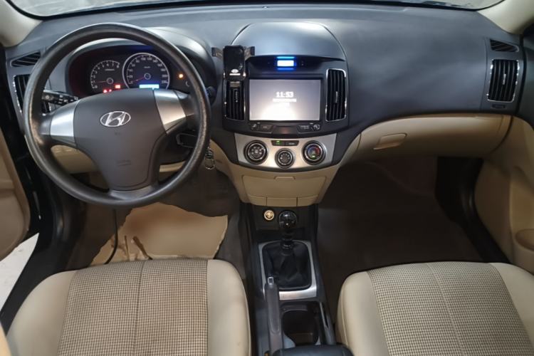 Used Hyundai Celesta 2011 1.6L Manual Comfort Edition