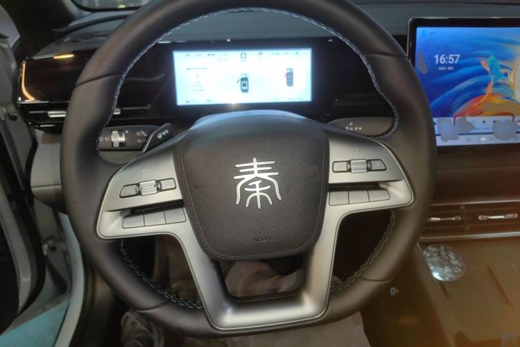 Used BYD Qin L 2025 EV 545KM Beyond Version
