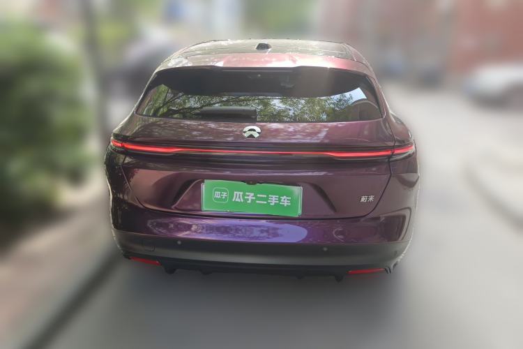 Used Nio ET5 2024 75 kWh