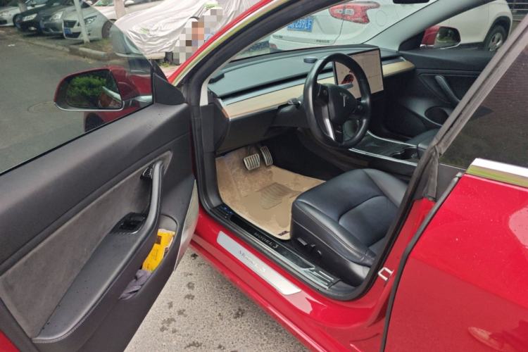 Used Tesla Model 3 2019 Performance High-Performance All-Wheel-Drive Version Driver Seat