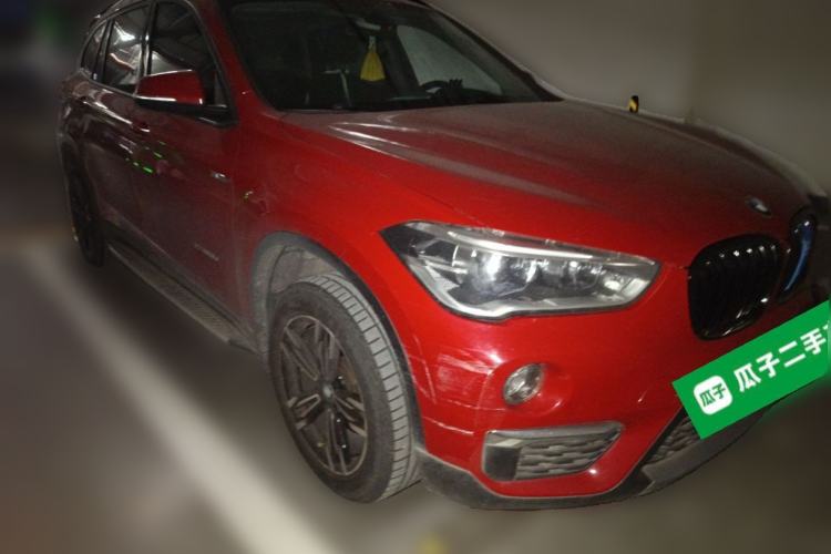 Used BMW X1 2018 sDrive18Li Fashion Model