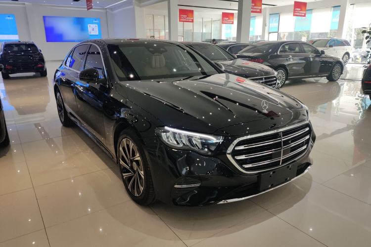 Used Mercedes-Benz E-Class 2025 E 300 L Luxury Model