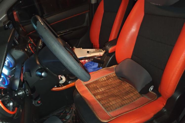 Used BAIC Senova X25 2015 1.5L Manual Elite Edition
