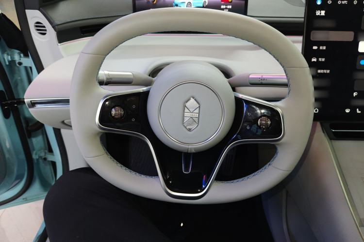 Used Hima Luxeed S7 2026 Model Max+ Steering Wheel