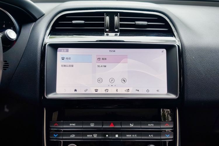 Used Jaguar XEL 2019 2.0T 200 PS Luxury Edition