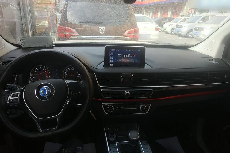 Used FORTHING SX6 2019 1.6L Manual Luxury Model China VI Standard
