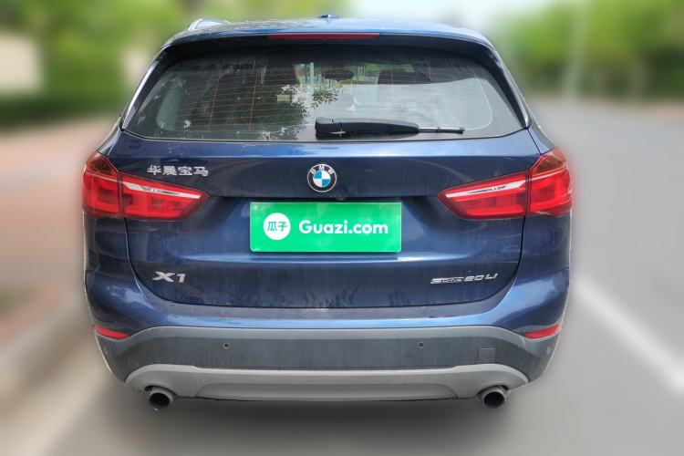 Used BMW X1 2018 sDrive20Li Leading Model
