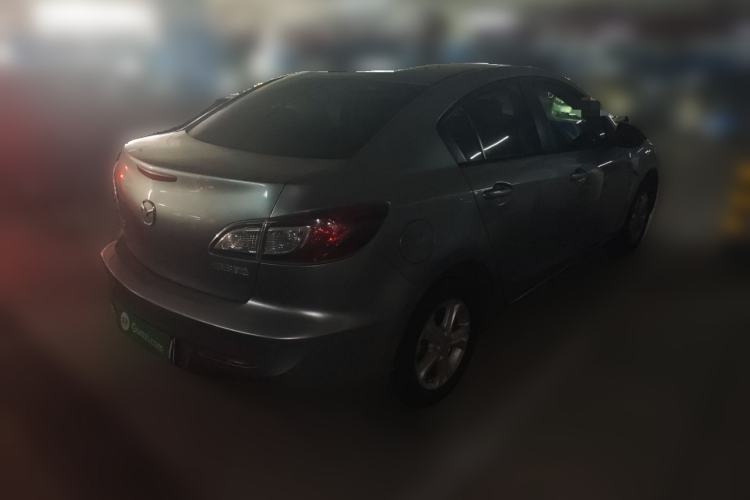 Used Mazda Mazda 3 2013 Sedan 1.6L Manual Elite Model