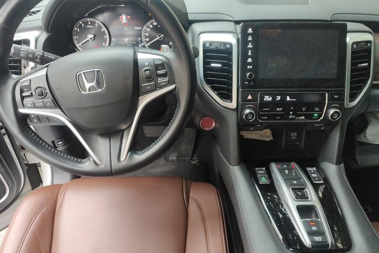 Used Honda UR-V 2017 370TURBO Four-Wheel Drive Prestige Edition China V
