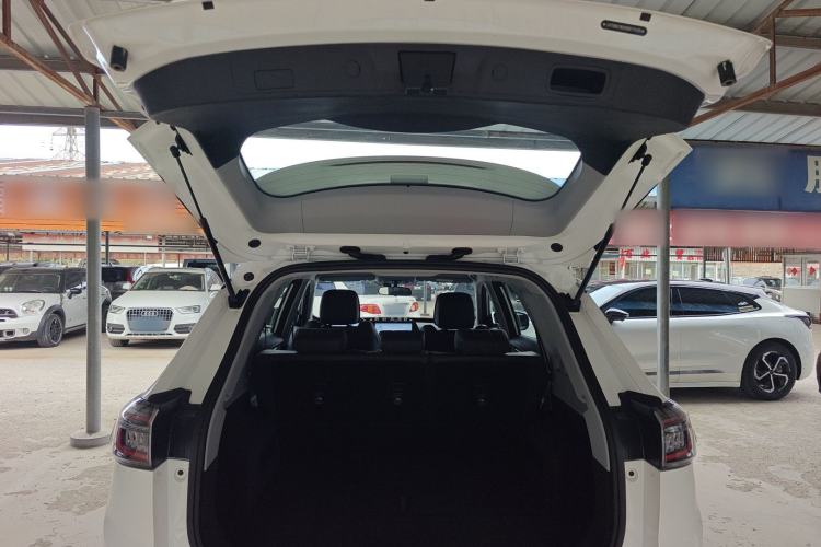 Used Chery Tiggo 8 PLUS 2024 Champion Edition 290TGDI DCT Passionate Version 5-Seater Trunk