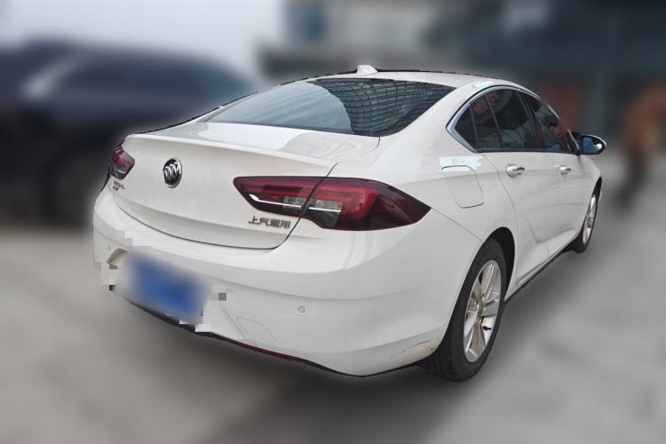 Used Buick Regal 2017 20T Elite Edition